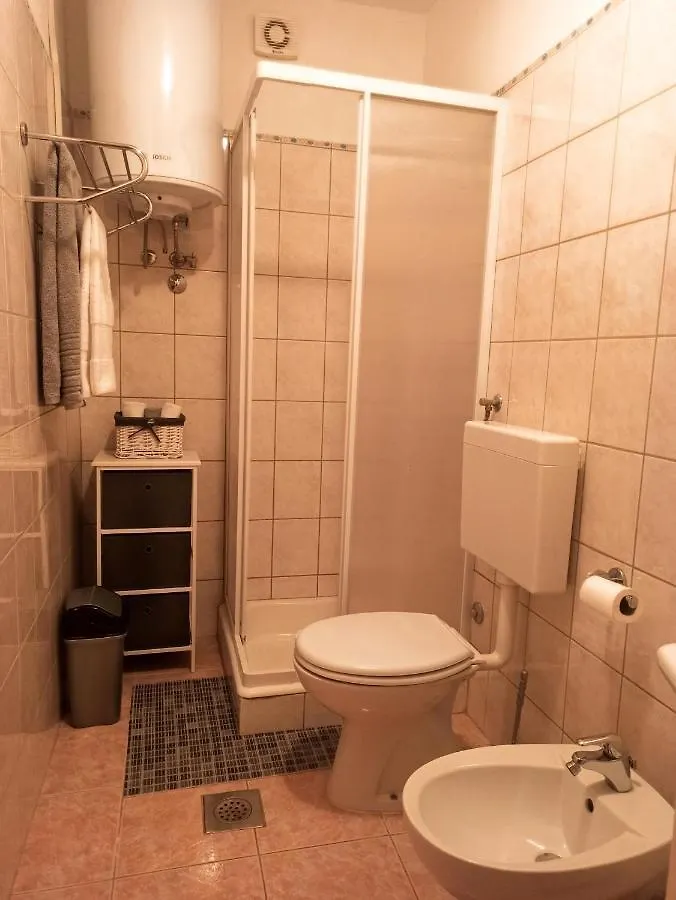 Appartamento Apartman Dora Pola Croazia