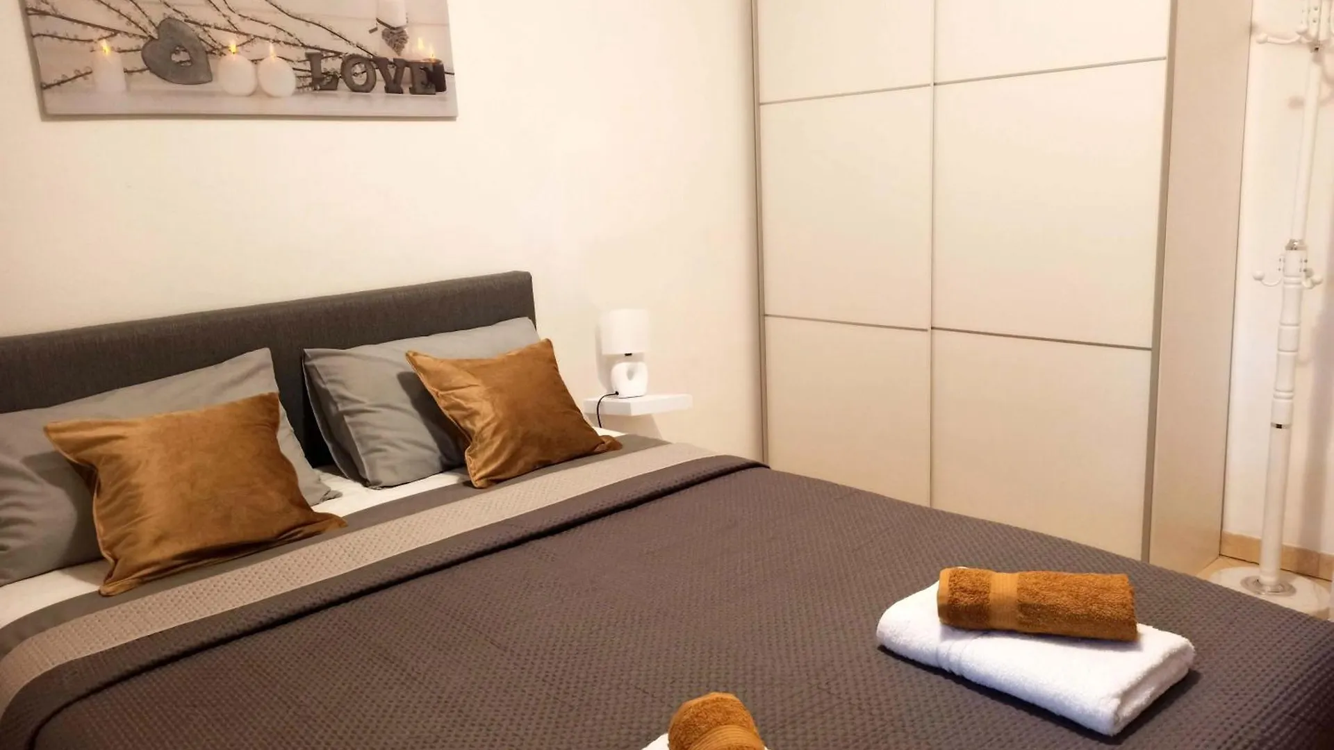 Apartman Dora Pola Croazia